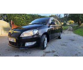 SKODA FABIA COMBI SKODA FABIA BREAK 1.2 TDI ACTIVE PLUS