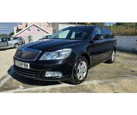 SKODA OCTAVIA BREAK 1.6 TDI GREENLINE CONFORTO