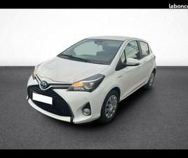 TOYOTA YARIS AFFAIRES TOYOTA YARIS AFFAIRES 100H FRANCE BUSINESS AFFAIRES MY19