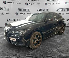ALFA ROMEO STELVIO STELVIO 2.2 TURBODIESEL 210 CV AT8 Q4 B-TECH NUOVA A JESI