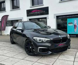 BMW SERIE 1 M140 BMW SERIE 1 F20 LCI2 M140I 340 CH BVA8 ENTRETIEN COMPLET BMW / CARPLAY / BLACK PANEL