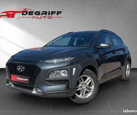 HYUNDAI KONA HYUNDAI KONA 1.6 CRDI 136 DCT-7 BUSINESS