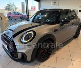 III GENERATION2 (F56) HATCH 2.0 231 JCW EDITION PREMIUM PLUS BVA8