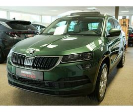 SKODA KAROQ SKODA KAROQ - 1.5 TSI ACT SPORTLINE BUSINESS PANO/MEMORY/LED/NAVI/TREKHAAK/
