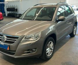 VOLKSWAGEN TIGUAN 1.4 TSI FREESTYLE BLUEMOTION