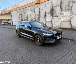 VOLVO V60 CROSS COUNTRY D4 GEARTRONIC MOMENTUM