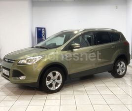 FORD KUGA 2.0 TDCI 140 4X2 TREND