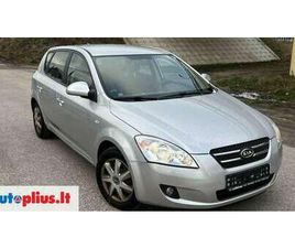 KIA CEED, 1.7 L., HATCHBACK