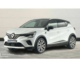 RENAULT CAPTUR 1.6 E-TECH PLUG-IN 160CH INITIALE PARIS