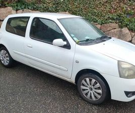 CLIO2 ESSENCE 1,2 DE 2006