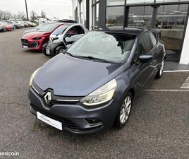 RENAULT CLIO TCE 90 ENERGY INTENS