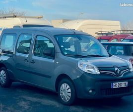 RENAULT KANGOO MAXI 1.5 DCI 110CH (DISTRIBUTION ET TURBO NEUFS)