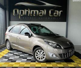 RENAULT GRAND SCÉNIC 3 1.9 DCI 130 CV TOIT OUVRANT GARANTIE 6 MOIS DISTRIBUTION NEUVE