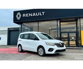 RENAULT KANGOO KANGOO BLUE DCI 95 CH FINITION ZEN