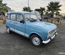 RENAULT 4L GTL