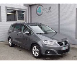 SEAT ALHAMBRA XCELLENCE 2,0 TDI DSG 7-SITZER/XENON/N...