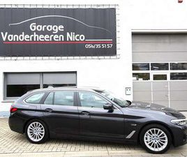 E CARPLAY,CAMERA,SFEERVERLICHTING,EL.KOFFER,LEDER