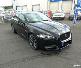 JAGUAR XF SPORTBRAKE 3.0 V6 D 240
