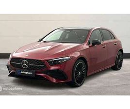 MERCEDES CLASSE A A 250E 250 E 163+109CH AMG LINE 8G-DCT