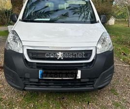 PEUGEOT PARTNER TEPEE ACCESS 1.6 BLUEHDI 75
