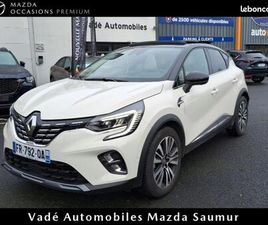 RENAULT CAPTUR RENAULT CAPTUR 2 1.3L TCE FAP EDC INITIALE PARIS