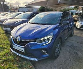 RENAULT CAPTUR II E-TECH 145 - 21 INTENS