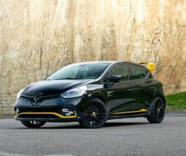 CLIO 4 RS18 ORIGINE FRANCE