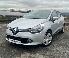 RENAULT CLIO IV TCE 90 ZEN ENERGY