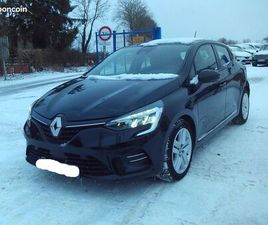 RENAULT CLIO V 1.6 E-TECH HYBRIDE 140CH BUSINESS 5 PORTES BOITE AUTO