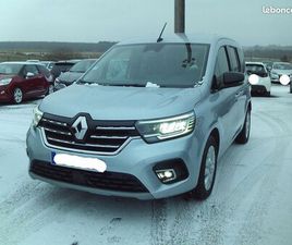 RENAULT KANGOO 1.5 BLUE DCI 115CH TECHNO BV6 5 PLACES