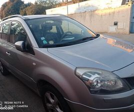 RENAULT KOLEOS RENAULT KOLEOS