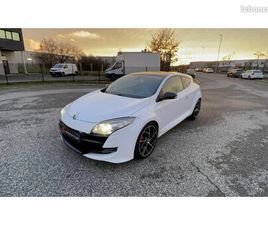 RENAULT MEGANE 2.0 250 R.S LUXE GARANTIE DE 12 À 36 MOIS