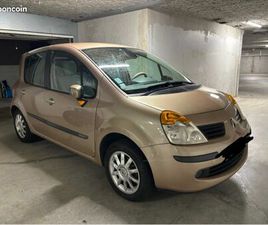 RENAULT MODUS 1.4L 98CH LUXE DISTRI NEUVE