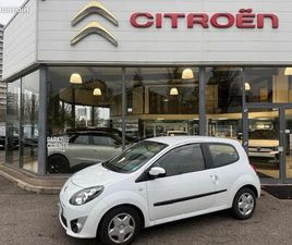 RENAULT TWINGO RENAULT TWINGO 1.2 16V 76 CV CLIM