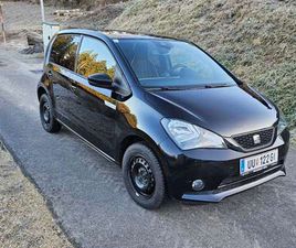 SEAT MII ELECTRIC SEAT MII ELECTRIC