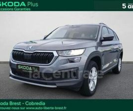 SKODA KODIAQ GENERATION2 2.0 TDI 150 SCR AMBITION DSG7 7PL