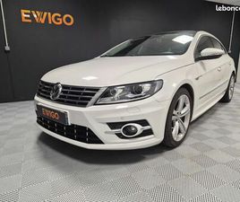 VOLKSWAGEN PASSAT CC 1.4 TSI 160 CV CARAT DSG BVA