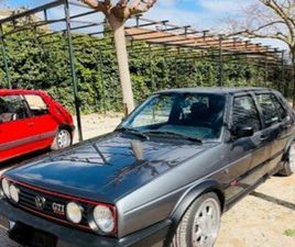 GOLF 2 GTI 16S