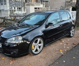 GOLF 5 GTI PIRELLI