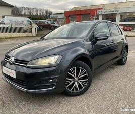 VOLKSWAGEN GOLF (7) 1.6 TDI 110 BVM5 ALLSTAR