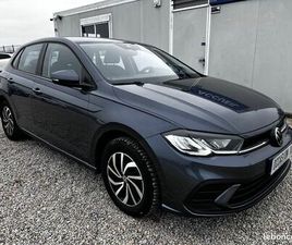 VOLKSWAGEN POLO 1.0 TSI 95 S&S BVM5 LIFE BUSINESS 5 CV, BERLINE 5 PLACES, ESSENCE, 02/2022, 108 500 KM, 4 PORTES AVEC HAYON, MANUELLE : BV5, 1ER MAIN, SUIVI D'E
