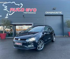 VOLKSWAGEN POLO 1.2 TSI 110 BLUEMOTION TECHNOLOGY SPORTLINE