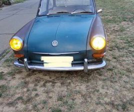 NOTCHBACK TYPE 3 VW COLLECTION