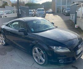 AUDI TT AUDI TT COUPÉ 1.8 TFSI - 160 AMBITION LUXE PHASE 2