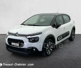 CITROEN C3 III GENERATION2 1.5 BLUEHDI 100 S&S SHINE BUSINESS BV5