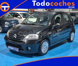 CITROEN C3 VEHÍCULO DE SUSTITUCIÓN