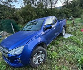 ISUZU D-MAX ISUZU D-MAX 2021