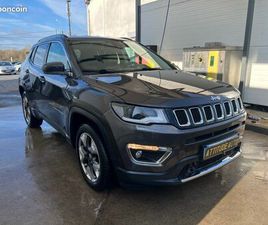 COMPASS 1.6 CRD 120CV REPRISE POSSIBLE