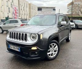 JEEP RENEGADE 1.4 MULTIAIR S&S 140CH LIMITED