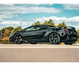 LAMBORGUINI GALLARDO SPYDER